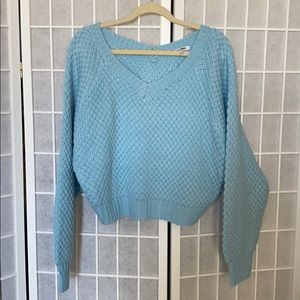 NWT FASHIONNOVA I Adore You Sweater